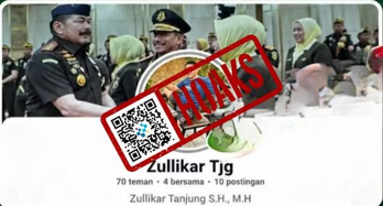 Tangkapan layar konten yang beredar, dengan penanda dari Komdigi.