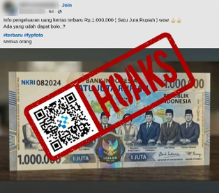 Tangkapan layar konten yang beredar, dengan penanda dari Komdigi.